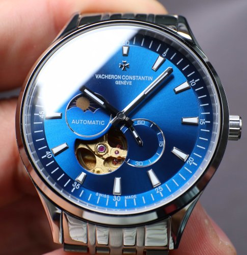 2020SS新作Vacheron Constantinヴァシュロンコンスタンタンメンズ時計スーパーコピー