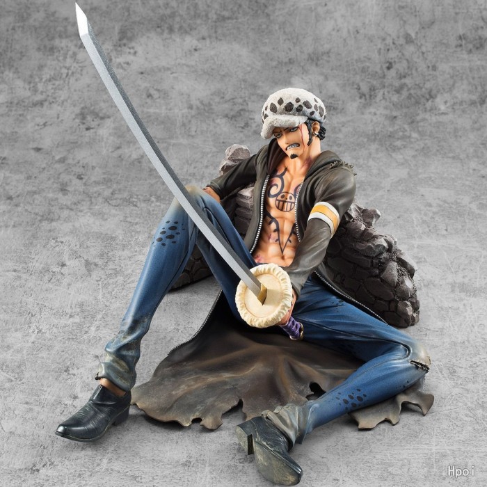 ONE PIECE ガレージキット