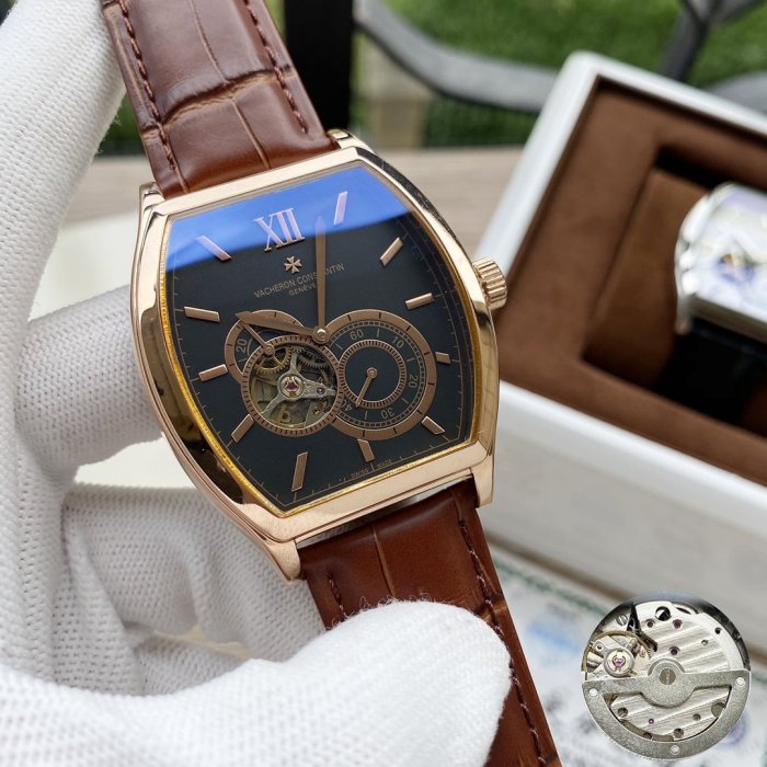 2020SS新作Vacheron Constantinヴァシュロンコンスタンタンメンズ時計スーパーコピー4色
