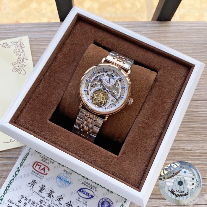 2020SS新作 LONGINES ロンジン メンズ 時計 スーパーコピー4色