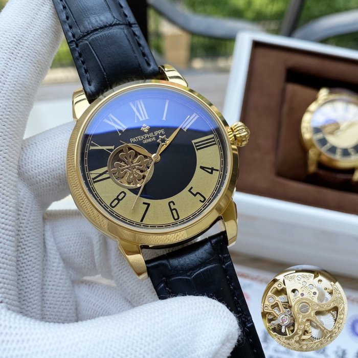 2020SS新作 Patek Philippe パテックフィリップ メンズ 時計 スーパーコピー7色