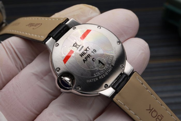 2020SS新作Cartierカルティエメンズ時計スーパーコピー