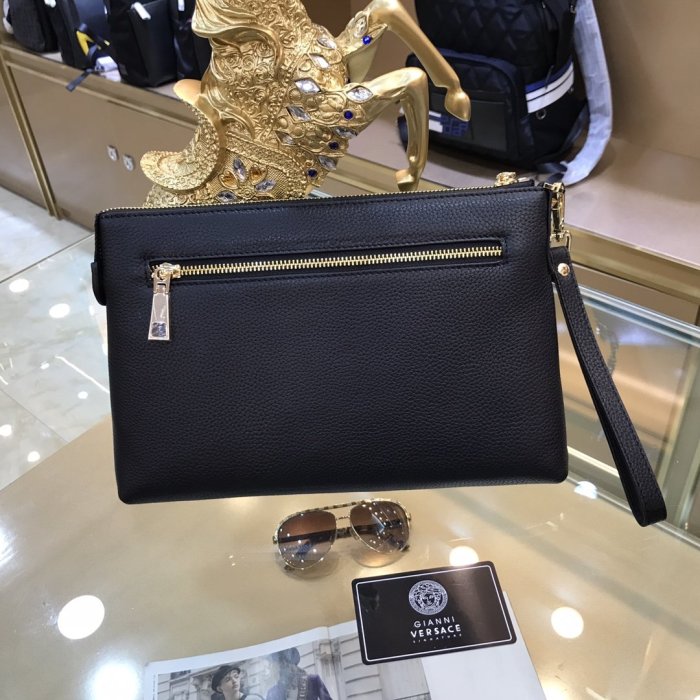 202106SS新作 Versace ヴェルサーチェ メンズ ハンドバック スーパーコピー