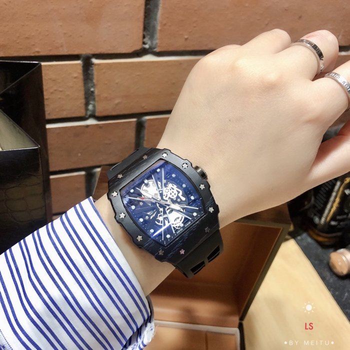 2020SS新作 RICHARD MILLE リシャール ミル メンズ 時計 スーパーコピー5色