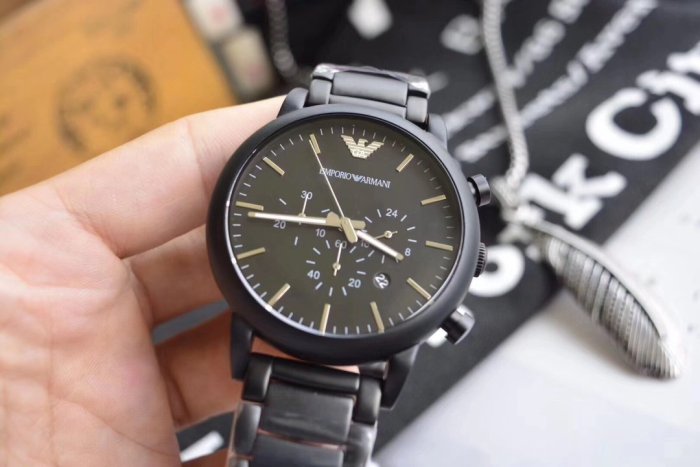 2020SS新作Armani アルマーニ メンズ 時計 スーパーコピー