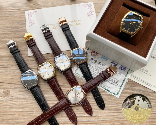 2020SS新作 LONGINES ロンジン メンズ 時計 スーパーコピー5色