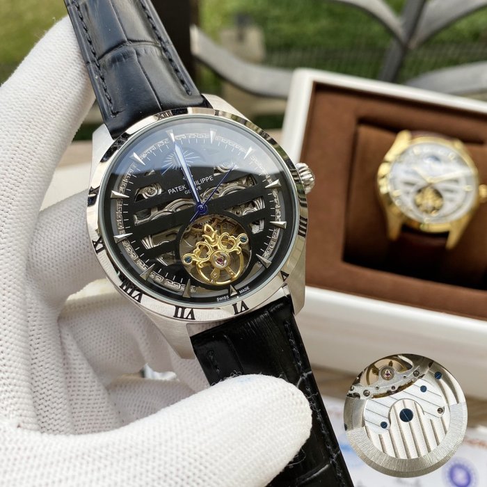 2020SS新作 Patek Philippe パテックフィリップ メンズ 時計 スーパーコピー7色