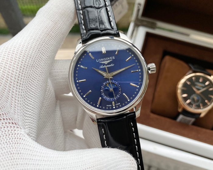 2020SS新作 LONGINES ロンジン メンズ 時計 スーパーコピー6色