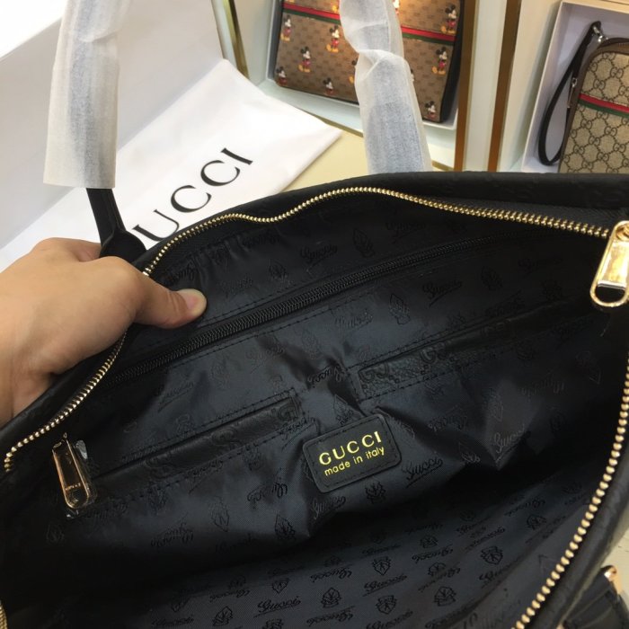 2021SS新作 Gucci グッチ メンズ ハンドバックスーパーコピー