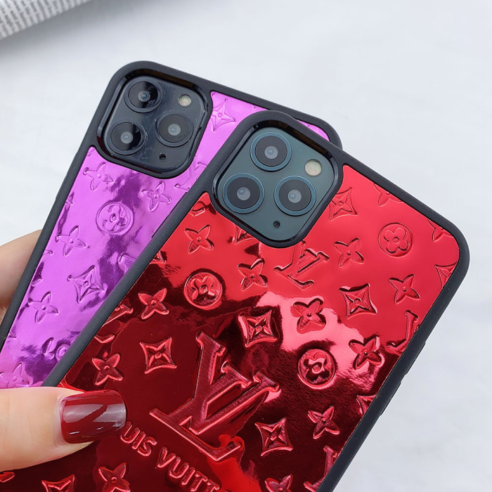 ルイヴィトン/LV ケース最新全機種11 Pro/11/Xs Max/Xr/XS/iPhone7/7P/8/8P/ 6色