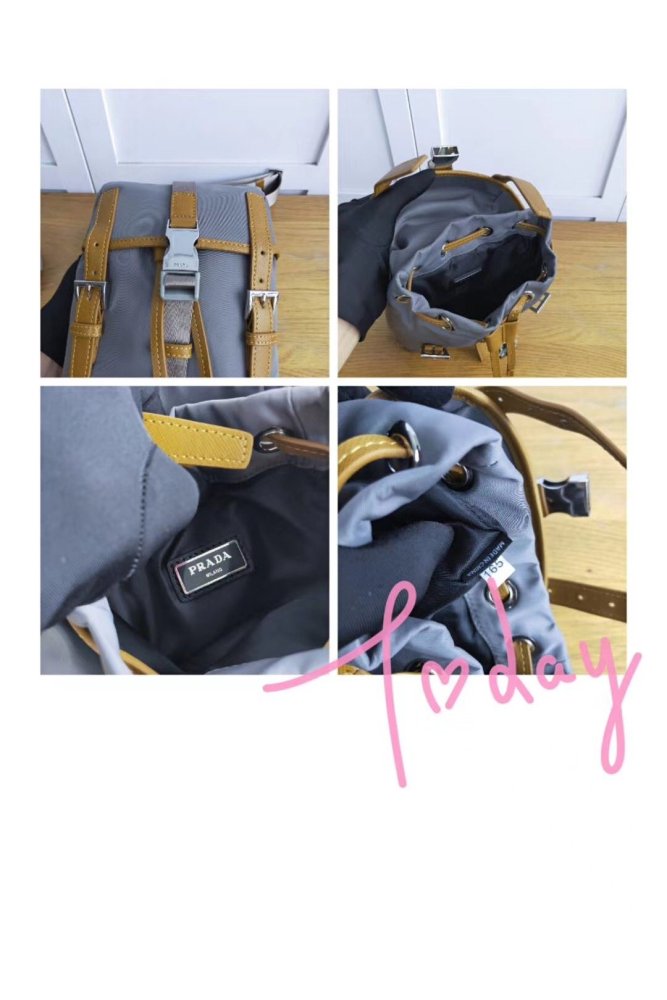 2021SS新作 メンズ Prada プラダショルダーバッグスーパーコピー