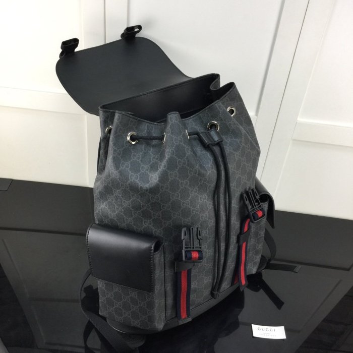 202103SS新作 Gucci グッチ メンズリュックバックスーパーコピー