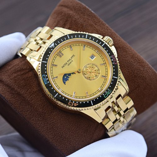 2020SS新作PatekPhilippeパテック フィリップメンズ時計 スーパーコピー 5色