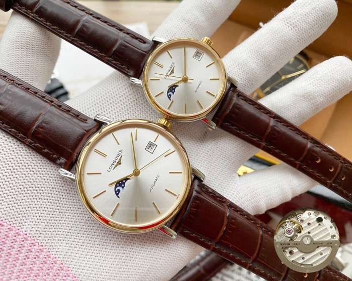 2020SS新作 LONGINES ロンジン メンズとレディース 時計 スーパーコピー5色