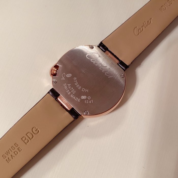 2020SS新作Cartierカルティエレディース時計スーパーコピー