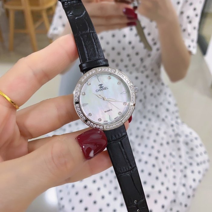 2020SS新作Chanel シャネル レディース 時計 スーパーコピー8色