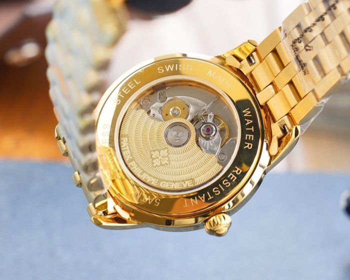 2020SS新作PatekPhilippeパテック フィリップメンズ時計 スーパーコピー 2色