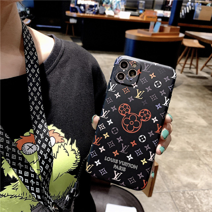 ルイヴィトン/LV iPhoneケースコピー最新全機種 3色