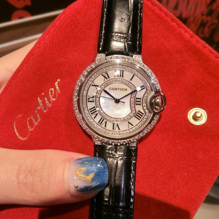 2020SS新作Cartier カルティエ レディース 時計 スーパーコピー