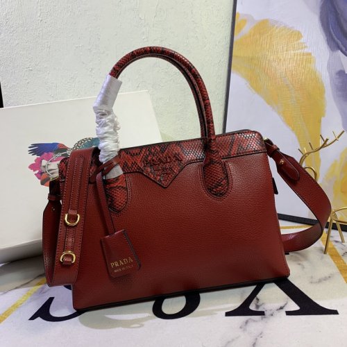 202103SS新作 Prada プラダ レディースハンドバックスーパーコピー