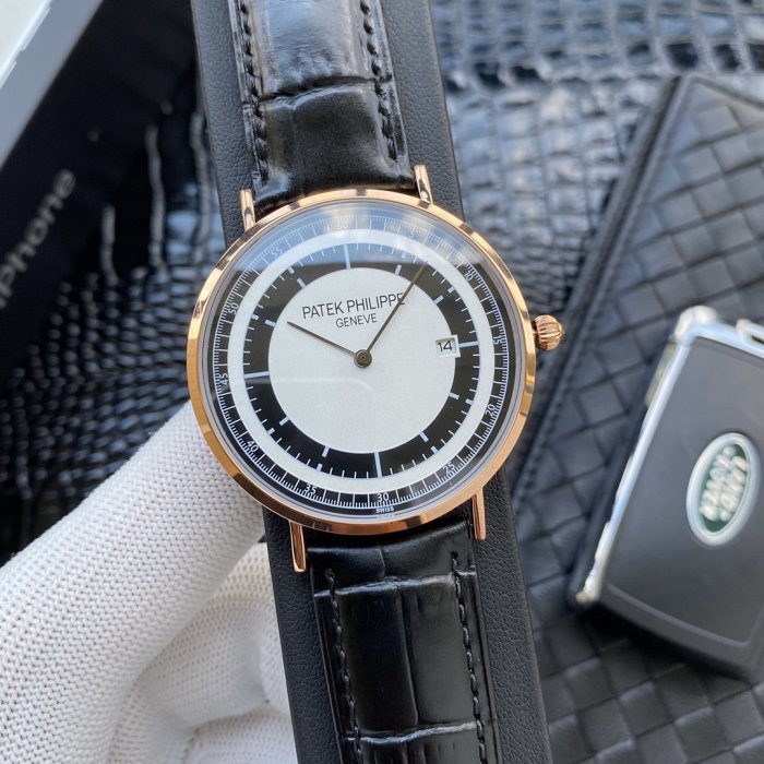 2020SS新作PatekPhilippeパテック フィリップメンズ時計 スーパーコピー4色