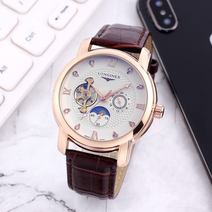 2020SS新作 LONGINES ロンジン メンズ 時計 スーパーコピー8色