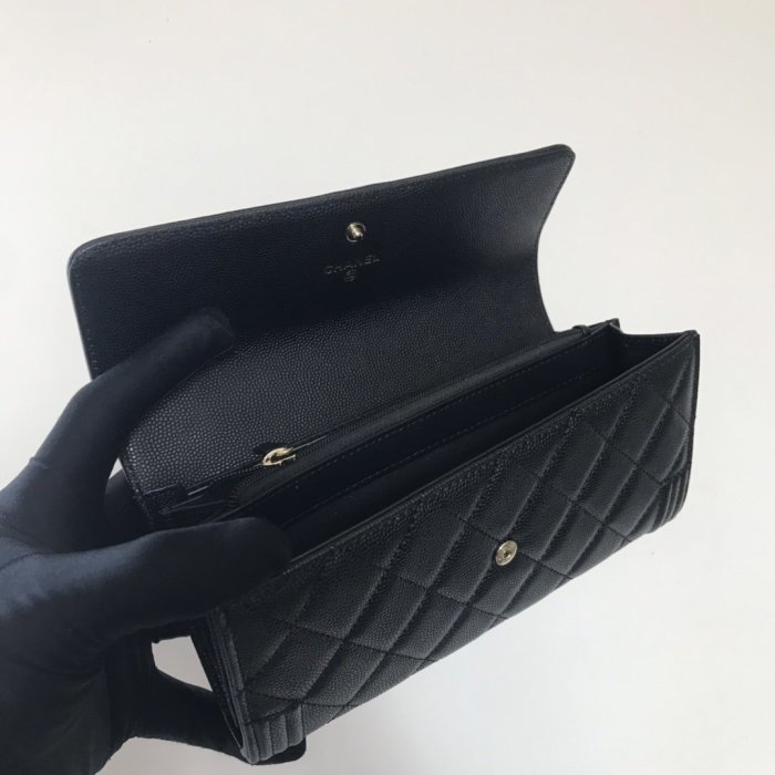 202103SSシャネルChanel新作通販 長財布 スーパーコピー