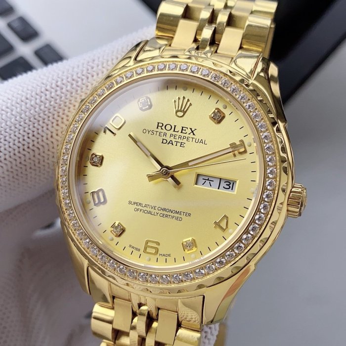2020SS新作ROLEXロレックスメンズ時計 スーパーコピー 3色