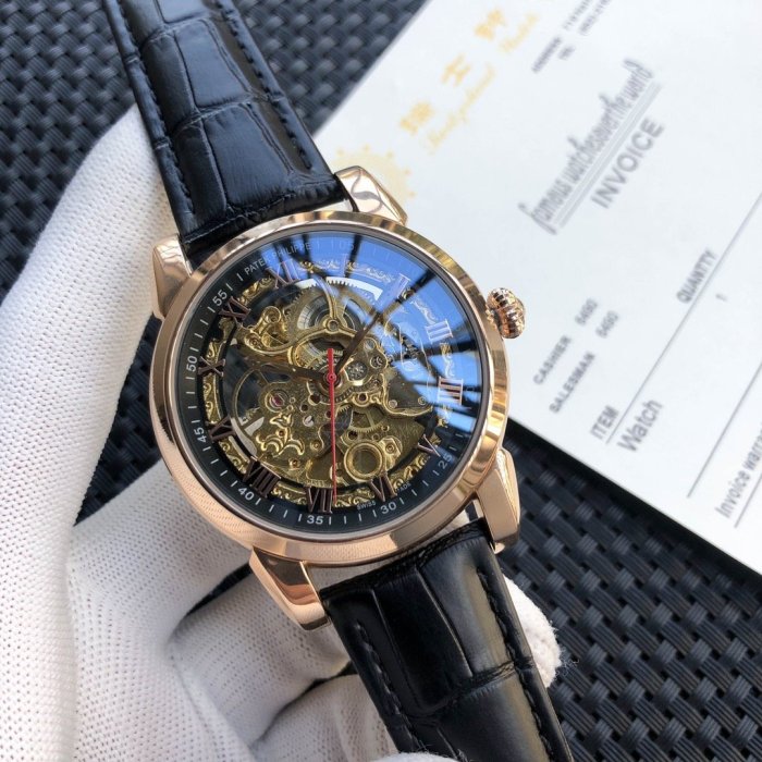 2020SS新作Cartier カルティエ メンズ 時計 スーパーコピー7色