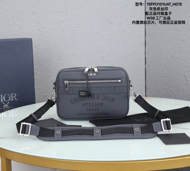 2021SS新作 Dior ディオール メンズ ショルダーバック スーパーコピー