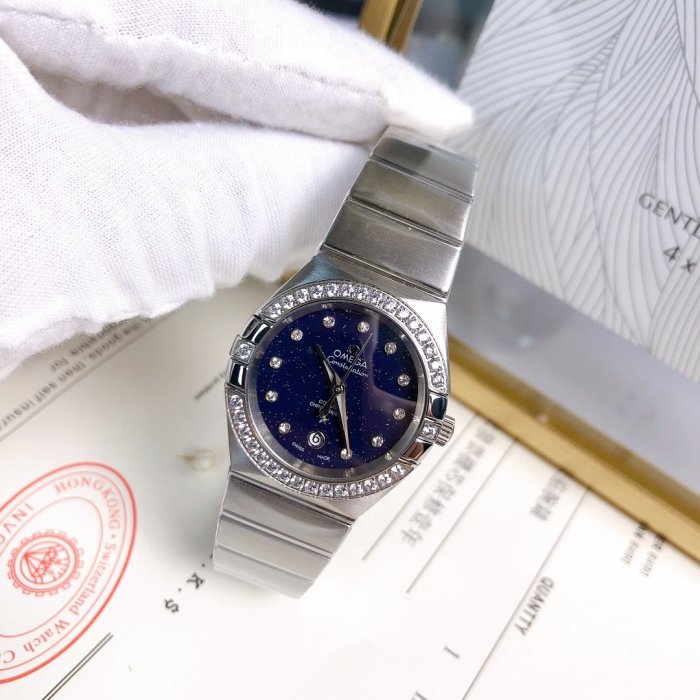 2020SS新作Omega オメガ レディース 時計 スーパーコピー3色