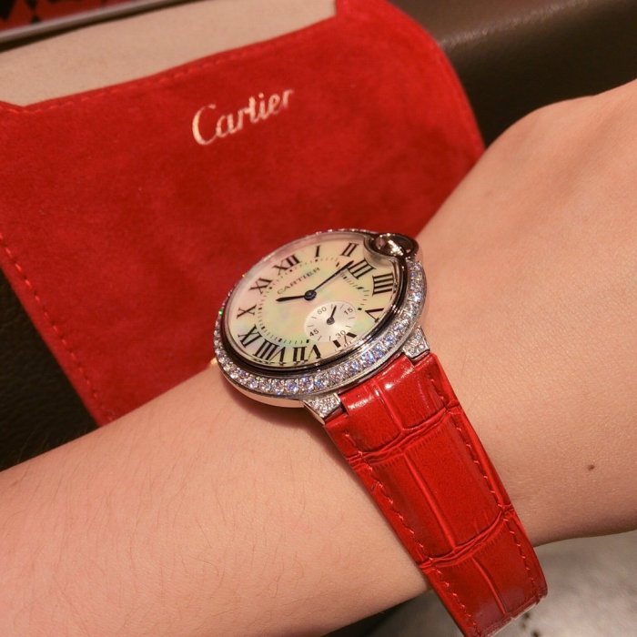 2020SS新作Cartier カルティエ レディース 時計 スーパーコピー