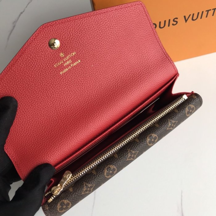 202103SSルイヴィトン LOUIS VUITTON 新作通販长財布 スーパーコピー