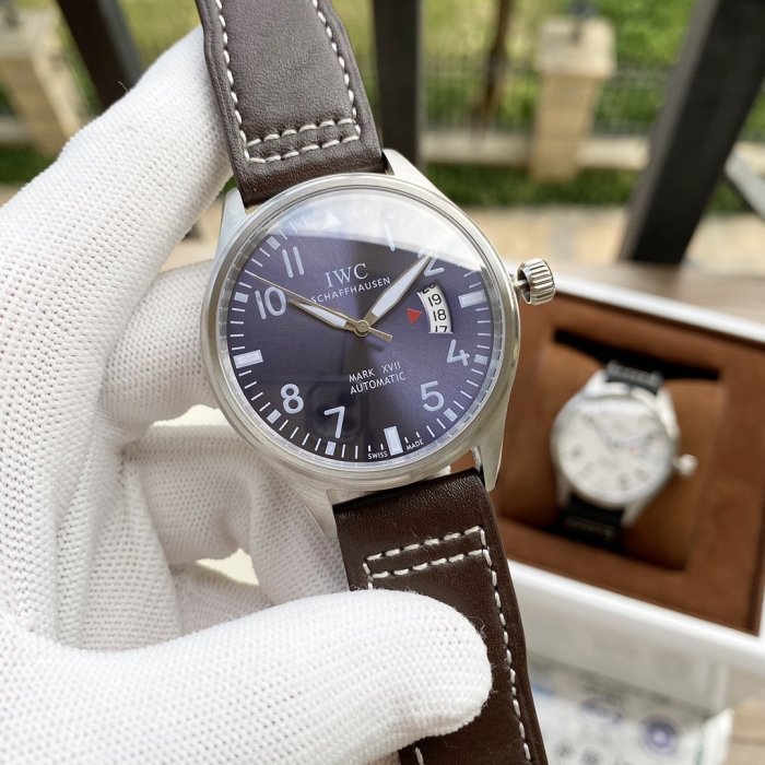 2020SS新作IWC メンズ時計スーパーコピー 4色