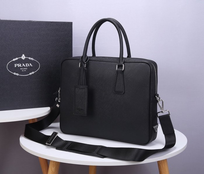 202103SS新作 メンズ Prada プラダ ハンドバックスーパーコピー
