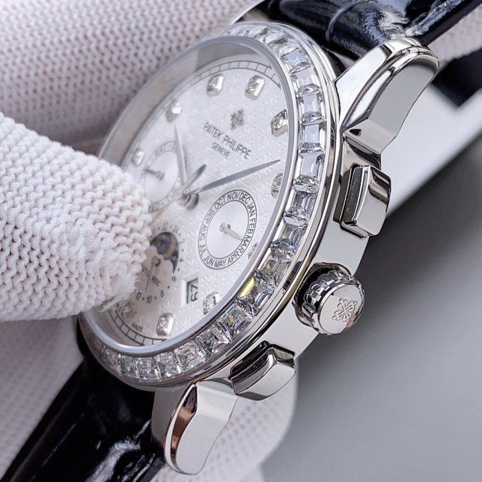 2020SS新作PatekPhilippeパテック フィリップメンズ時計 スーパーコピー3色