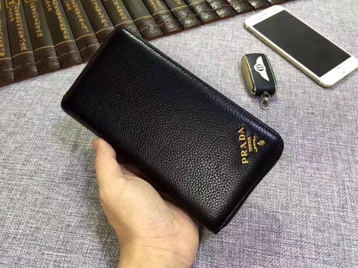 2020SSプラダ PRADA新作通販 長財布 スーパーコピー