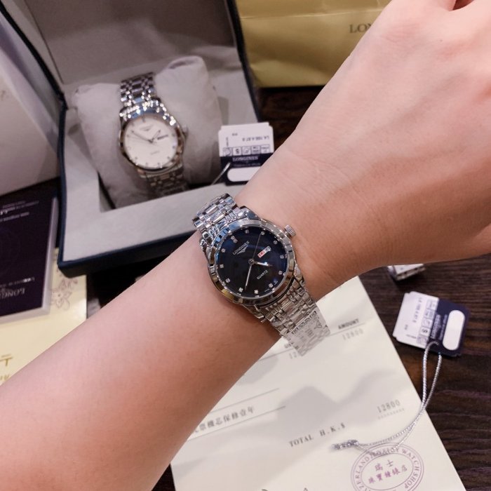 2020SS新作 LONGINES ロンジン メンズとレディース 時計 スーパーコピー2色