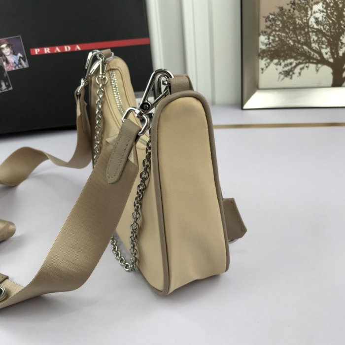 2021SS新作 Prada プラダ レディース ショルダーバックスーパーコピー