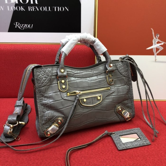202103SS新作 Balenciaga バレンシアガ レディース ハンドバック スーパーコピー