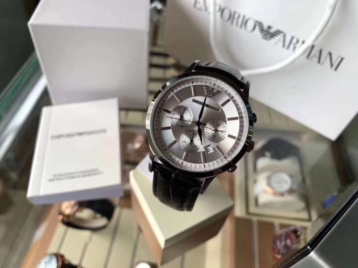 2020SS新作Armani アルマーニ メンズ 時計 スーパーコピー