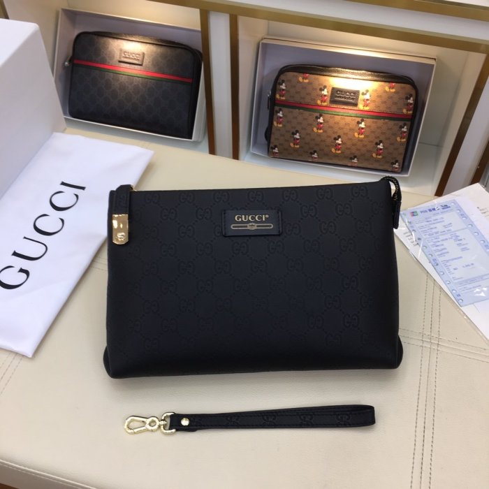 2020SS新作 Gucci グッチ メンズ ハンドバックスーパーコピー