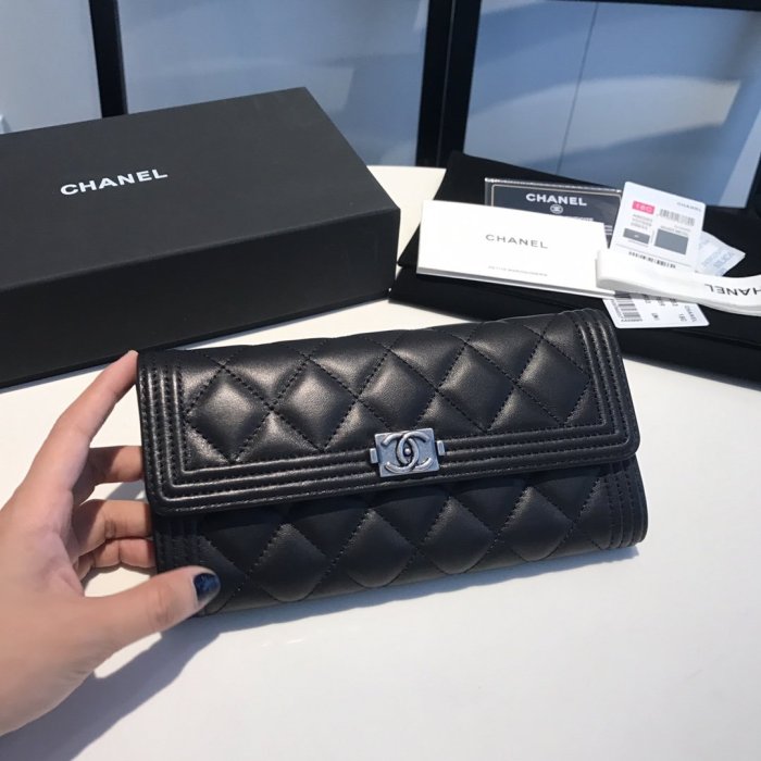 202103SSシャネルChanel新作通販 長財布 スーパーコピー