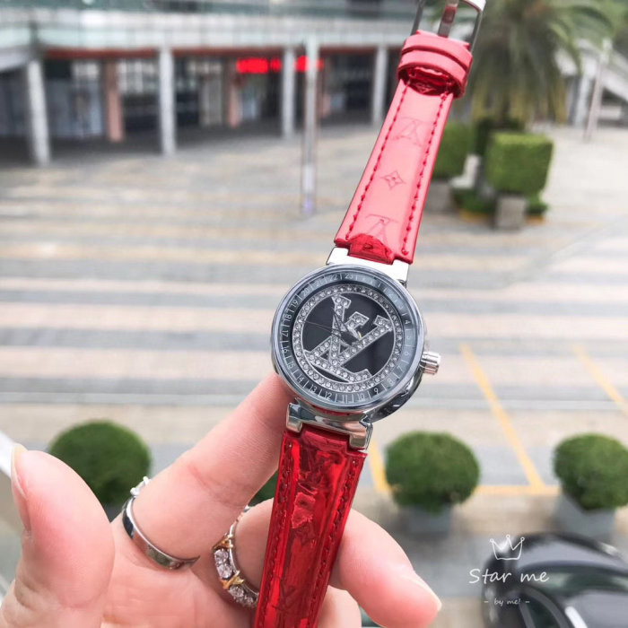 2020SS新作Louis Vuitton ルイヴィトン レディース時計 スーパーコピー3色