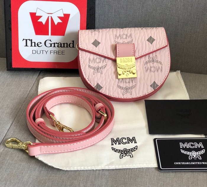 2020SS新作 MCM エムシーエム レディース ショルダーバック スーパーコピー