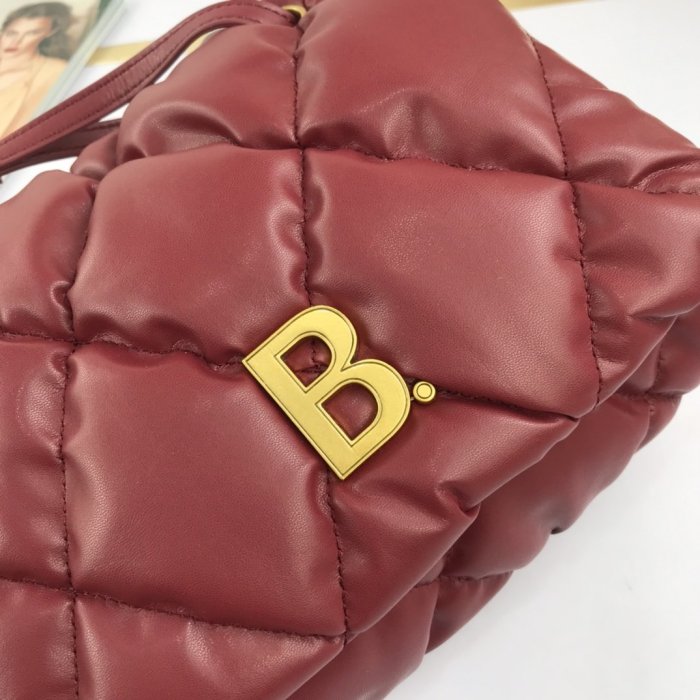 2021SS新作 Balenciaga バレンシアガ レディース ショルダーバックスーパーコピー