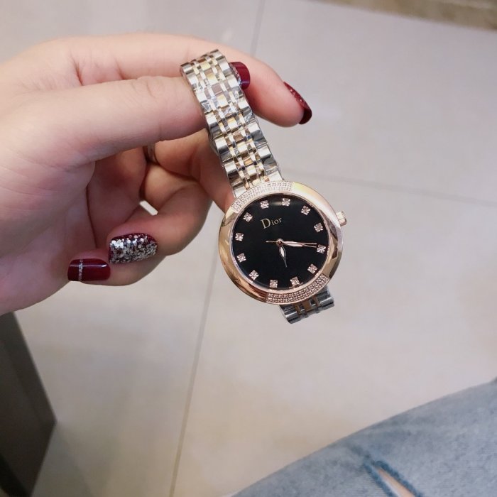 2020SS新作Dior ディオール レディース時計 スーパーコピー