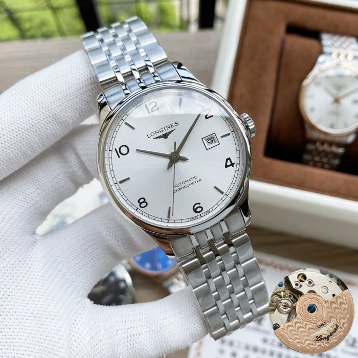 2020SS新作 LONGINES ロンジン メンズ 時計 スーパーコピー6色