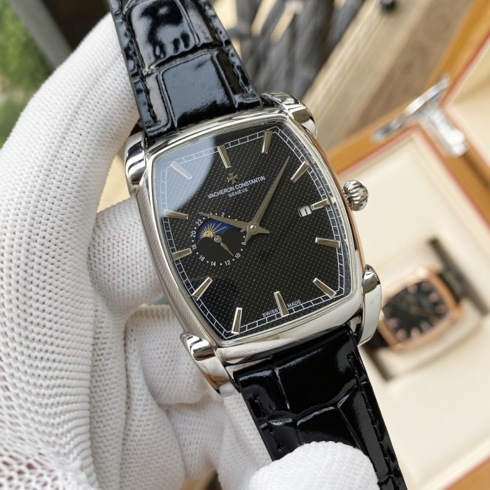 2020SS新作Vacheron Constantinヴァシュロンコンスタンタンメンズ時計スーパーコピー 4色