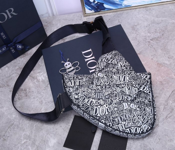 2021SS新作 Dior ディオール メンズ ショルダーバック スーパーコピー